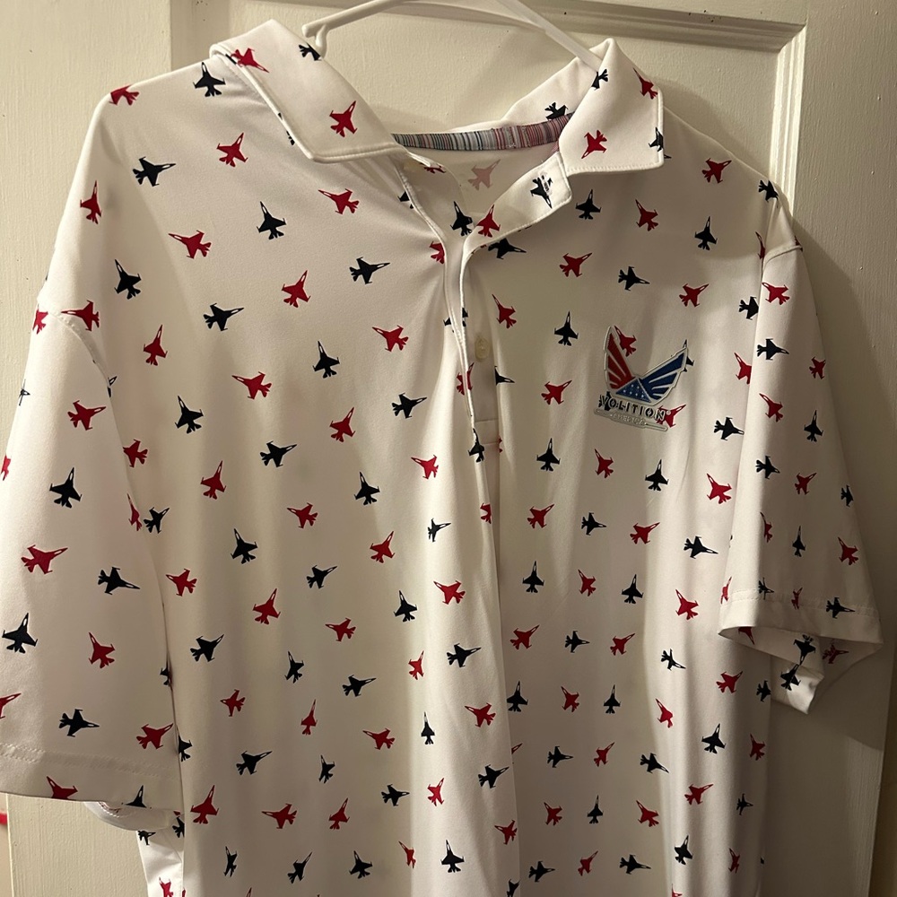 Puma Volition Golf Shirt